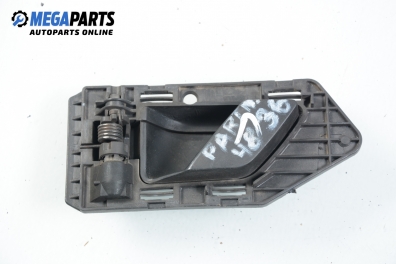 Mâner interior pentru Peugeot Partner 1.9 D, 68 cp, pasager, 1998, poziție: stânga