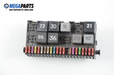 Fuse box for Volkswagen Sharan 2.0, 115 hp, 1995