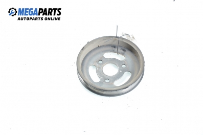 Belt pulley for Toyota Yaris 1.0 16V, 68 hp, 3 doors, 2000