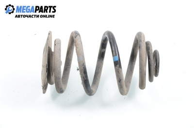 Coil spring for BMW 3 (E46) 2.0 D, 136 hp, sedan, 1999, position: rear