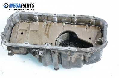 Crankcase for Fiat Punto 1.9 JTD, 80 hp, 3 doors, 2002
