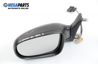 Oglindă pentru Ford Galaxy 2.0, 116 cp, 1997, poziție: stânga