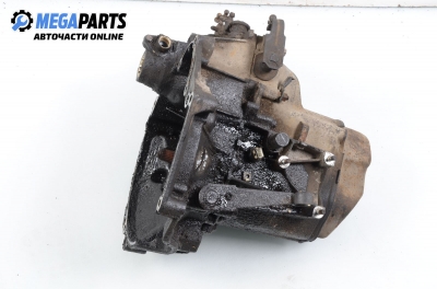  for Citroen AX 1.1, 60 hp, 1992