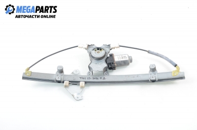 Macara electrică geam pentru Nissan Almera Tino 2.2 DI, 115 cp, 2006, poziție: dreaptă - fața