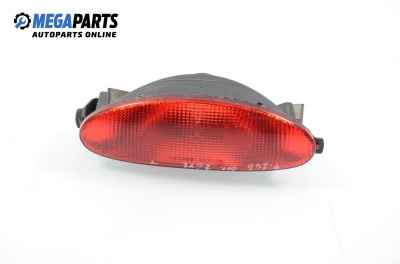 Lampă de ceață spate pentru Peugeot 206 1.4, 75 cp, hatchback, 3 uși, 2000