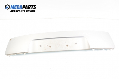 Licence plate holder for Renault Espace IV 2.2 dCi, 150 hp, 2003