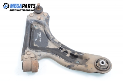 Control arm for Opel Corsa C (2000-2009) 1.2, hatchback, position: right