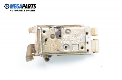 Încuietoare for Lancia Dedra 1.6, 90 hp, combi, 1995, position: stânga - fața