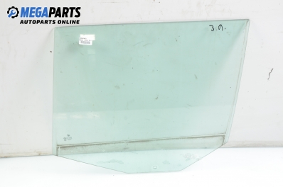 Window for BMW 5 (E60, E61) 2.0 d, 163 hp, station wagon, 2005, position: rear - left