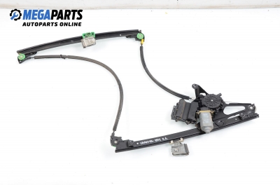 Electric window regulator for Ford Galaxy 2.0, 116 hp, 1997, position: front - left