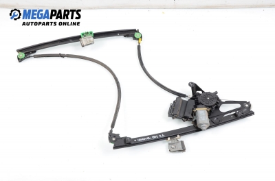 Macara electrică geam pentru Ford Galaxy 2.0, 116 cp, 1997, poziție: stânga - fața