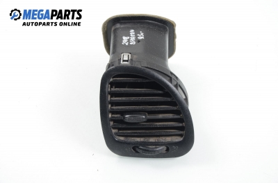 AC heat air vent for Volkswagen Sharan 2.0, 115 hp, 1995