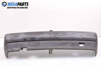 Stoßfänger hinten for Fiat Uno 1.1, 58 hp, 1991, position: rückseite