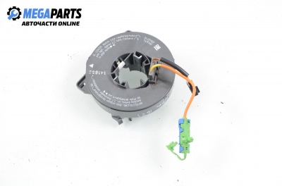 Steering wheel ribbon cable for Opel Combo 1.7 DI, 65 hp, 2003