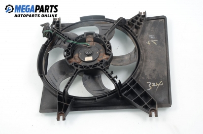 Ventilator radiator pentru Hyundai Atos 1.0, 54 cp, 1998