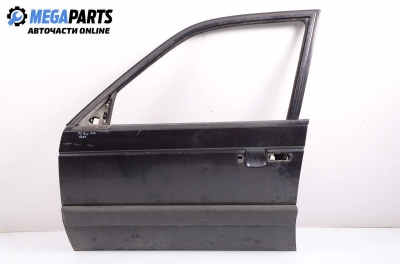 Door for Volkswagen Passat (B3) 2.0, 115 hp, station wagon, 1991, position: front - left