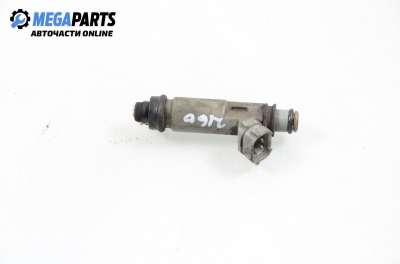 Gasoline fuel injector for Toyota Corolla (E110) 1.6, 106 hp, hatchback, 2000