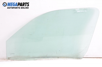 Fensterscheibe for Citroen Berlingo 1.9 D, 70 hp, 2002, position: links