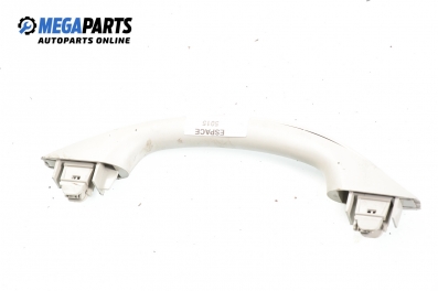 Handle for Renault Espace IV 2.2 dCi, 150 hp, 2003, position: front - left