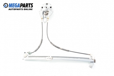 Manual window lifter for Peugeot 806 2.0, 121 hp, 1996, position: rear - left