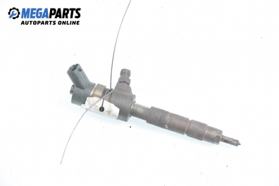 Diesel fuel injector for Opel Vectra C 1.9 CDTI, 120 hp, station wagon, 2006 № Bosch 0 445 110 165