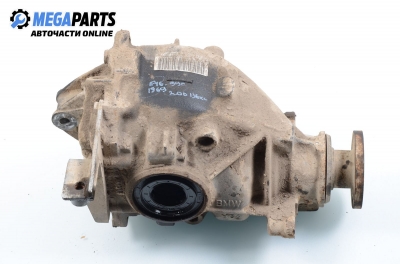 Differential for BMW 3 (E46) 2.0 D, 136 hp, sedan, 1999 № 1214822 F