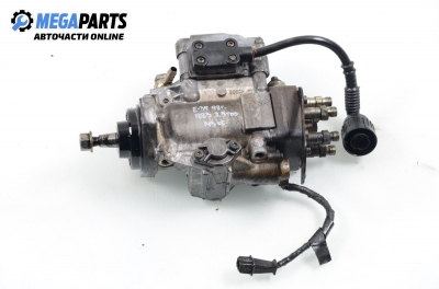 Diesel injection pump for BMW 5 (E39) 2.5 TDS, 143 hp, station wagon, 1998 № Bosch 0 460 406 994