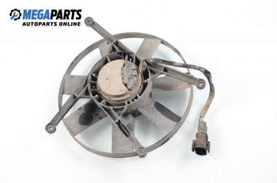 Radiator fan for Volkswagen Sharan 2.0, 115 hp, 1995