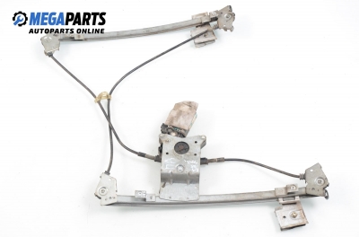 Macara electrică geam pentru Volkswagen Golf III 1.6, 75 cp, 5 uși, 1995, poziție: dreaptă - fața