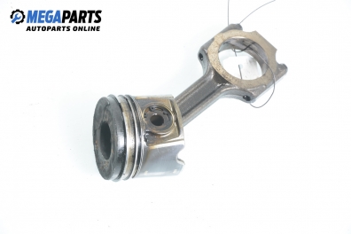 Piston with rod for Opel Vectra C 1.9 CDTI, 120 hp, station wagon, 2006