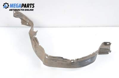 Inner fender for Mercedes-Benz W124 2.6, 160 hp, sedan, 1990, position: front - right