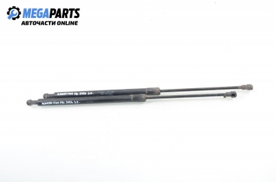 Boot lid dampers for Nissan Almera Tino 2.2 DI, 115 hp, 2006