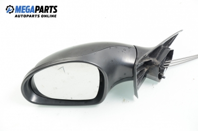 Oglindă pentru Seat Ibiza (6L) 1.9 SDI, 64 cp, 3 uși, 2003, poziție: stânga