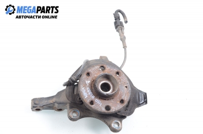 Achsschenkel radnabe for Opel Corsa C (2000-2009) 1.2, hecktür, position: rechts, vorderseite