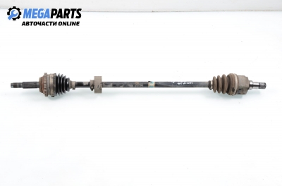 Driveshaft for Chevrolet Kalos 1.2, 72 hp, 3 doors, 2005, position: right