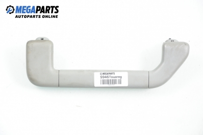 Handle for Volkswagen Touareg 5.0 TDI, 313 hp automatic, 2003, position: rear - left