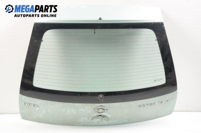 Capac spate pentru Opel Corsa C 1.7 DTI, 75 cp, hatchback, 5 uși, 2001