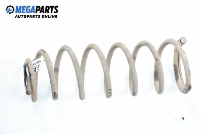 Coil spring for Peugeot 806 2.0, 121 hp, 1996, position: rear