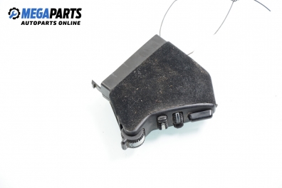 Seat adjustment switch for Mercedes-Benz E-Class 210 (W/S) 2.3, 150 hp, sedan automatic, 1996