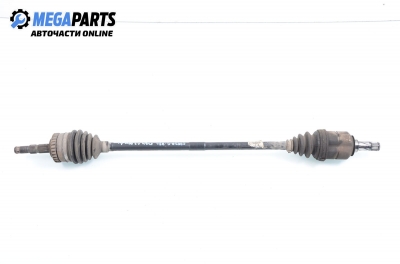 Driveshaft for Opel Corsa C 1.2, 80 hp, hatchback, 2005, position: right