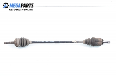 Antriebswelle for Opel Corsa C 1.2, 80 hp, hecktür, 2005, position: rechts