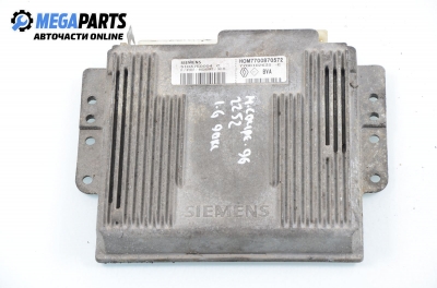Transmission module for Renault Megane 1.6, 90 hp, coupe automatic, 1996 № Siemens S103750004C