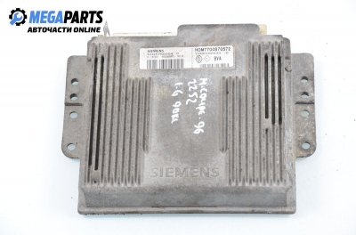 Modul transmisie pentru Renault Megane 1.6, 90 cp, coupe automat, 1996 № Siemens S103750004C