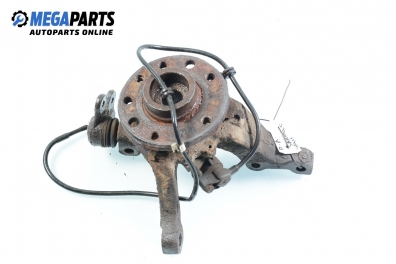 Knuckle hub for Saab 9-5 2.3 t, 170 hp, sedan automatic, 1998, position: front - left