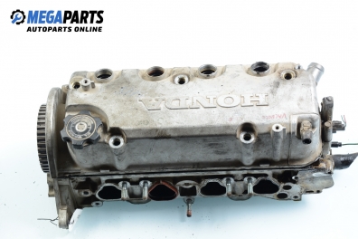 Engine head for Honda Civic VI 1.4 16V, 90 hp, station wagon, 2000