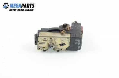 Schloss for Opel Vectra B (1996-2002) 2.0, sedan, position: links, vorderseite