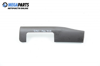 Interior plastic for BMW 3 (E46) 2.0 D, 136 hp, sedan, 1999