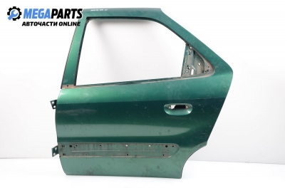 Tür für Citroen Xsara 1.9 D, 68 hp, hecktür, 5 türen, 1998, position: links, rückseite