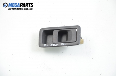 Inner handle for Volvo 440/460 1.7, 102 hp, sedan, 1991, position: rear - right