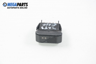 Power window button for Renault Clio I 1.4, 80 hp, 3 doors automatic, 1991